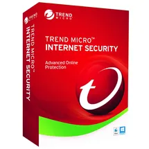 Trend Micro Internet Security 2025 3 Geräte 2 Jahre DE Win Android iOS