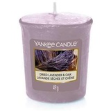 Yankee Candle Dried Lavender & Oak Votivkerze 49 g