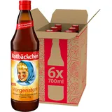 ROTBÄCKCHEN Morgenstark 6er Pack (6 x 700 ml)