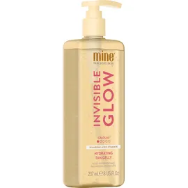 MineTan Invisible Glow Gradual Tan Gelly Selbstbräuner Gel 237 ml