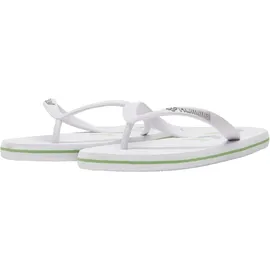 hummel Chevron Flip Flops Zehentrenner white 37