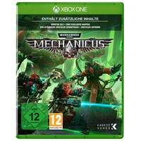 Warhammer 40.000 Mechanicus Xbox One