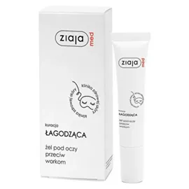 Ziaja Med Eye Treatment Anti Puffiness Eye Gel 15 ml