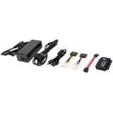 Logilink IDE/SATA auf USB 2.0 Adapter (AU0006D)