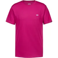 Vans Left Chest Logo T-Shirt 2025 cherries jubilee, -