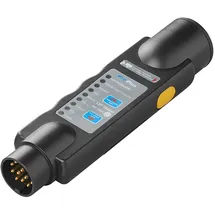 PRO PLUS Steckertester 13-polig 12 V
