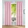 OTTO home Verdunkelungsvorhang OTTO HOME "Solana, Gardinen mit Kräuselband, Vorhänge, Wohnzimmer, modern" Gr. 4, rosa, B:140cm H:245cm, Polyester, Gardinen, 2er-Set Verdunklungsvorhang mit Thermofunktion, Bestseller, einfarbig