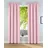OTTO home Verdunkelungsvorhang OTTO HOME "Solana, Gardinen mit Kräuselband, Vorhänge, Wohnzimmer, modern" Gr. 4, rosa, B:140cm H:245cm, Polyester, Gardinen, 2er-Set Verdunklungsvorhang mit Thermofunktion, Bestseller, einfarbig