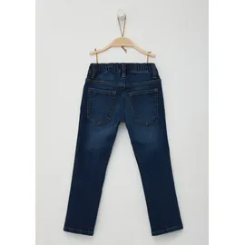 s.Oliver Jeans-Hose - blau - 122/REG