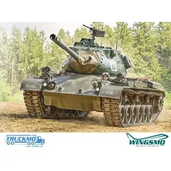 Italeri M47 Patton Panzer 6763