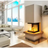 Hajduk Kaminbausätze Smart 3PLh Royal mit 7,5 kW,