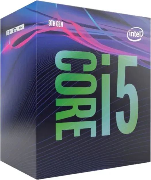 Intel Box Core i5 Processor i5-9400 2,90Ghz 9M Coffee Lake