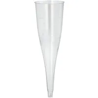 Papstar Champagnerglas 50 St. Glasklar