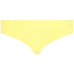 Chantelle Damen Slip - SoftStretch, nahtlos, unsichtbar, Einheitsgröße 36-44 Gelb (Citrus) One Size