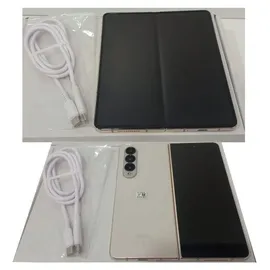 Samsung Galaxy Z Fold4 12 GB RAM 256 GB Beige