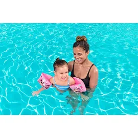 BESTWAY Schwimmflügel Minnie Mouse pink 25 x 15 cm