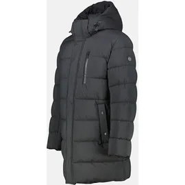 Lerros Warmer Wintermantel für Herren - Black - XXXL