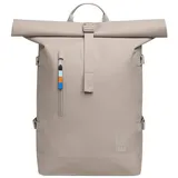 GOT BAG Rucksack Rolltop 2.0 | Laptop Rucksack wasserdicht mit Herausnehmbarer 15,6“ Laptoptasche | 31 Liter Füllvolumen Rollrucksack (scallop)