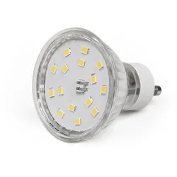 GU10 LED Leuchtmittel Lampe ET50 5W 400lm warmweiß 3000K