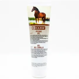 HARO Pferde Gel - durchblutungsfördernde 100 ml Creme