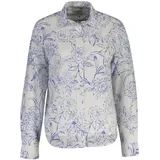 GANT REG FLORAL Print CTN Voile Shirt - 40