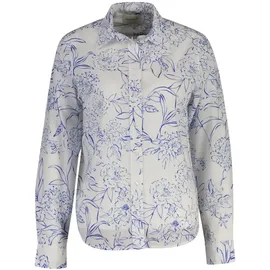 GANT REG FLORAL Print CTN Voile Shirt - 40