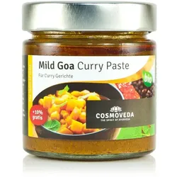 Cosmoveda Mild Goa Curry Paste bio