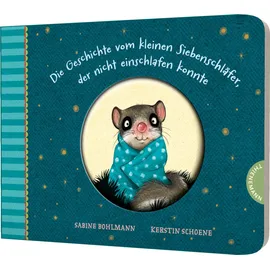 Thienemann-Esslinger Verlag GmbH Der kleine Siebenschläfer 1: Die Geschichte vom kleinen Siebenschläfer, der nicht einschlafen konnte: Pappausgabe (1)