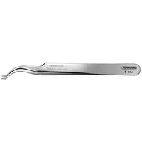 bernstein tools for electronics 5-054 SMD-Pinzette 7abb SA Sichelspitze, Super-spitz, gebogen 120mm