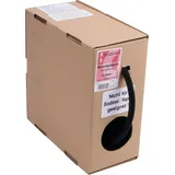 Dresselhaus Kraftstoffschlauch 4707 Stärkebecher 5,5x10,5 Dresselh.Typ B 15m Spule - Schwarz