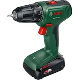 Bosch EasyDrill 18V-38 inkl. 1 x 2 Ah 06039D8003