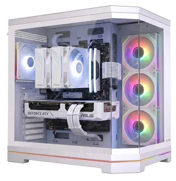 Gaming Frostfire