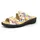 Hickersberger Kräuterschuhe Damen Pantolette Mehrfarbig