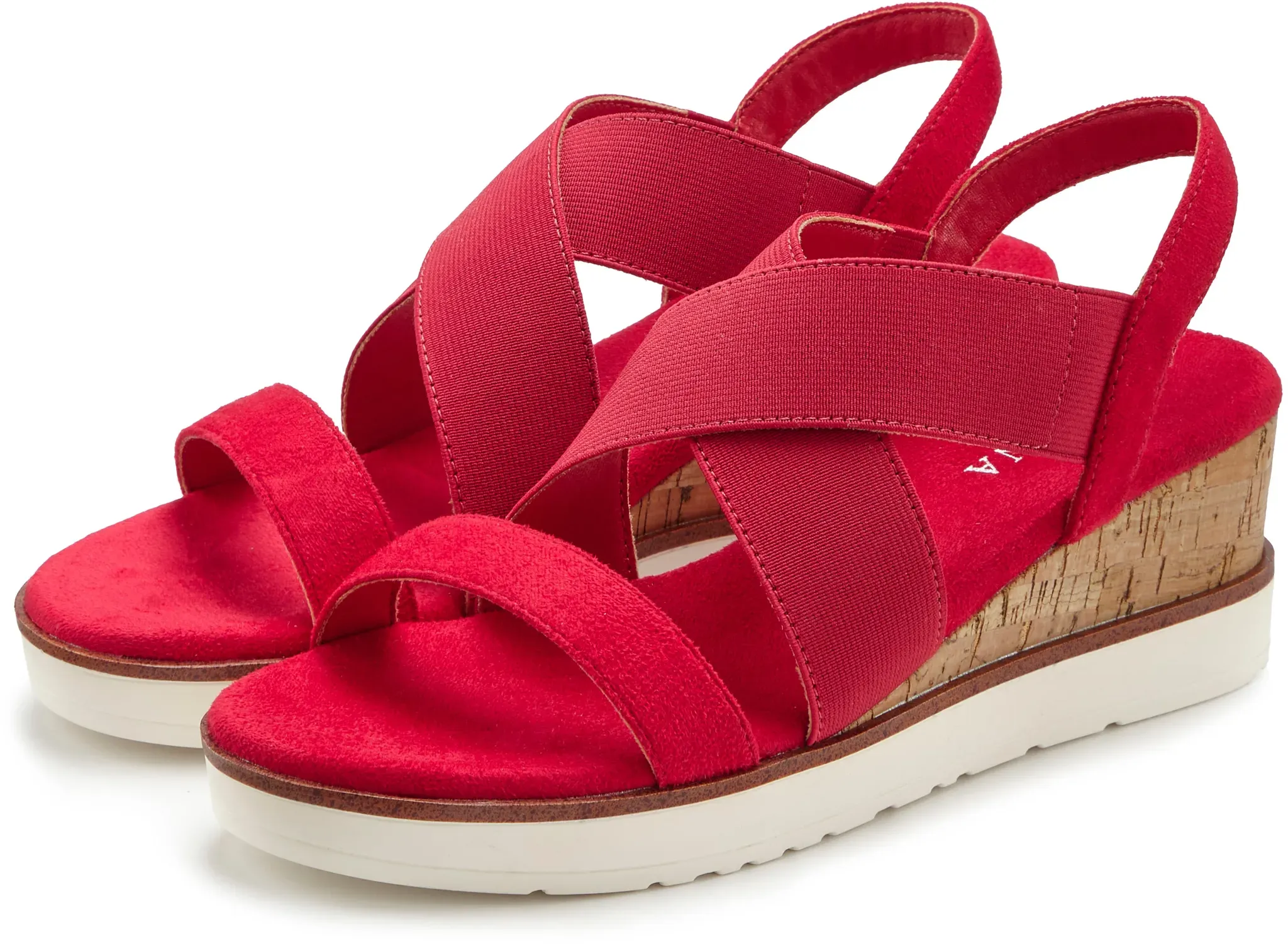 Sandalette LASCANA 