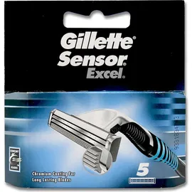 Gillette Rasierklingen Sensor Excel 10 St.