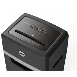 HP Pro Shredder 16MC Schwarz
