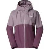 The North Face Damen Diablo Dynamic Zip-In Jacke, Purple Chalk/Midnight M, M