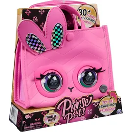 Spin Master 46086 Purse Pets - Tote Bag Häschen