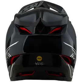 Troy Lee Designs D4 MIPS 58-59 cm schwarz 2023