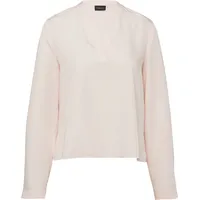 s.Oliver Modal-Bluse mit Tunika-Ausschnitt - pink - 48