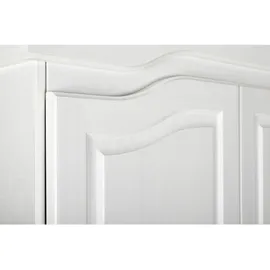 Interlink Isny 182 x 197,5 x 59,5 cm weiß