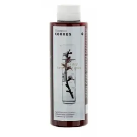 Korres Almond & Linseed Shampoo 250 ml