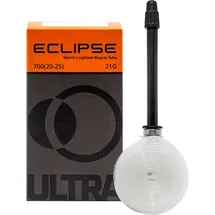 Eclipse Road Ultra Race TPU Schlauch. 700x20-25C. 20-25-622. Aluminium SV 70mm RVC