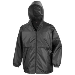 Result Windcheater - black - L
