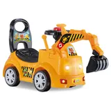 Lisciani Bulldozer