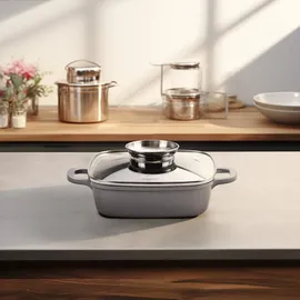 STONELINE Servierpfanne 20 x 20 cm