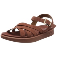 GEOX D XAND 2S Sandal, Rust, 41 EU