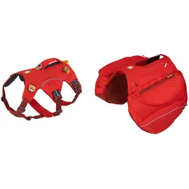 Ruffwear PALISADESTM L/XL rot