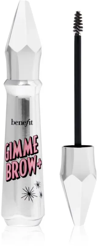 Benefit Gimme Brow+ Augenbrauen-Gel für mehr Volumen Farbton 6 Warm Black-Brown 3 g