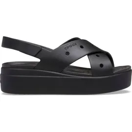 Crocs Brooklyn 4U Damen Schwarz 39